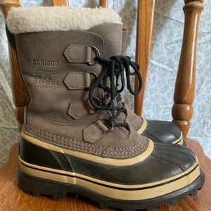 Sorel Caribou Winter Boots 2009